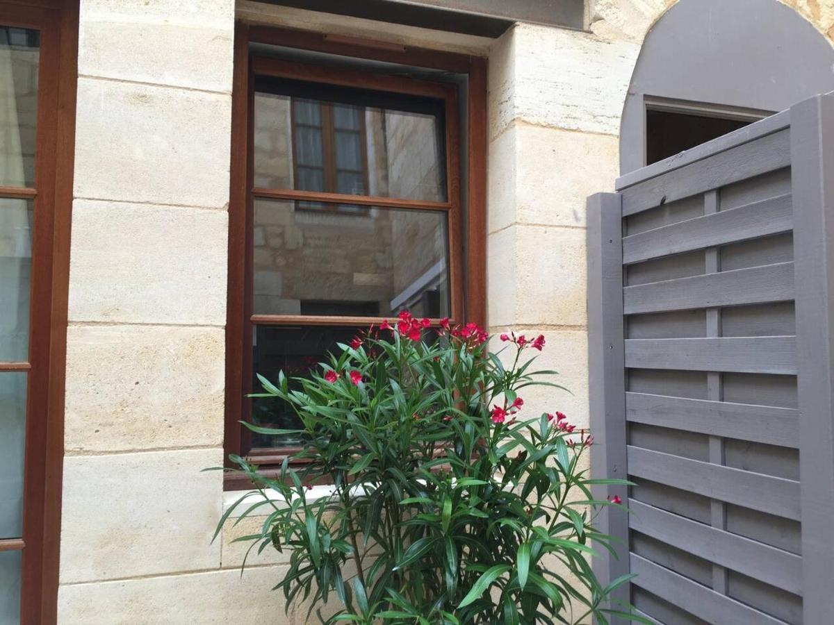 Appartement L'Atelier d'Auguste - Terrasse en plein cœur de Bordeaux Extérieur photo